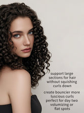Load image into Gallery viewer, IVYU AirLift Root Lifting Hair Clips for Volume at the Roots -Volumizing Claw Clamps for Curly Hair - Voluminous Roots and Bouncy Curls - Ivyu Beauty