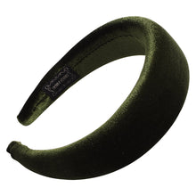 Load image into Gallery viewer, IVYU Headbands for Women Head Bands -Hair Accessories Velvet Padded Cute Beauty Fashion Hairbands Girls Vintage Head Hair Bands Boho Wide Band - Ivyu Beauty