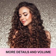 Load image into Gallery viewer, IVYU Extre Long Satin Heatless Hair Curler Set - Heatless Curls Overnight, Hair Rollers for Soft Curls & Frizz-Free Styling, No Heat Curlers To Sleep in, Jumbo Curling Rod Headband - Ivyu Beauty