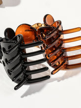 Load image into Gallery viewer, IVYU AirLift Root Lifting Hair Clips for Volume at the Roots -Volumizing Claw Clamps for Curly Hair - Voluminous Roots and Bouncy Curls - Ivyu Beauty