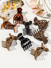 Load image into Gallery viewer, IVYU AirLift Root Lifting Hair Clips for Volume at the Roots -Volumizing Claw Clamps for Curly Hair - Voluminous Roots and Bouncy Curls - Ivyu Beauty