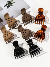 Load image into Gallery viewer, IVYU AirLift Root Lifting Hair Clips for Volume at the Roots -Volumizing Claw Clamps for Curly Hair - Voluminous Roots and Bouncy Curls - Ivyu Beauty