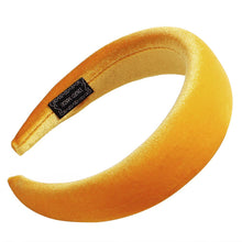 Load image into Gallery viewer, IVYU Headbands for Women Head Bands -Hair Accessories Velvet Padded Cute Beauty Fashion Hairbands Girls Vintage Head Hair Bands Boho Wide Band - Ivyu Beauty