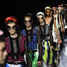 Load image into Gallery viewer, Headbands for Women Head Bands - Hair Accessories Velvet Padded Cute Beauty Fashion Hairbands Girls Vintage Head Hair Bands Boho Wide Band (Black) - Ivyu Beauty