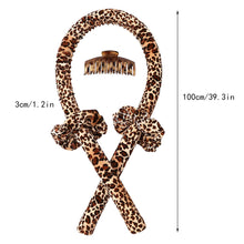 Load image into Gallery viewer, IVYU Tiktok Hair Curlers Rollers For Long Heatless Curling Rod Headband Ribbon No Heat Hair Roller Kit Tool You Can Sleep In Soft Foam Curling Rods Hair Rollers Overnight for Women - Ivyu Beauty