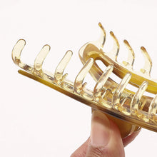 Load image into Gallery viewer, Ivyu Hair Claw Clips For Women - Banana Jaw Tortoise Clips for Girls Leopard Cheetah Print - Ivyu Beauty