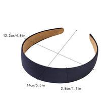 Load image into Gallery viewer, Ivyu Headbands for Women Head Bands - Diademas Para Mujer De Moda Hair Accessories Hard Headband Hairbands for Girls No Slip Fashion Cute Headband Gift for Women - Ivyu Beauty