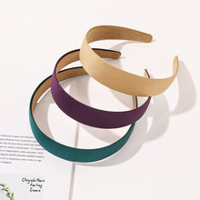 Load image into Gallery viewer, Ivyu Headbands for Women Head Bands - Diademas Para Mujer De Moda Hair Accessories Hard Headband Hairbands for Girls No Slip Fashion Cute Headband Gift for Women - Ivyu Beauty