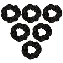 Load image into Gallery viewer, Scrunchies Hair Ties Satin Silk - Hair Bands Scrunchy for Thick Curl Hair No Crease Hair Accessories for Women Soft Hair Tie Ponytail Holder No Hurt Your Hair - Ivyu Beauty