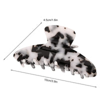 Load image into Gallery viewer, Ivyu Big Banana Jaw Clips for Girls Leopard Cheetah Totories - Ivyu Beauty