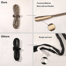 Load image into Gallery viewer, IVYU Hair Rollers For Long Hair Curlers Heatless Curls Flexi Rods Jumbo Large Big No Heat Hair Roller You Can Sleep In Soft Foam Curling Rods Hair Rollers Overnight for Women Gril's - Ivyu Beauty