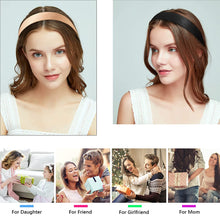Load image into Gallery viewer, Ivyu Headbands for Women Head Bands - Diademas Para Mujer De Moda Hair Accessories Hard Headband Hairbands for Girls No Slip Fashion Cute Headband Gift for Women - Ivyu Beauty