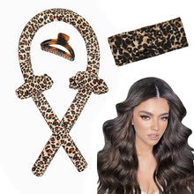 Load image into Gallery viewer, IVYU Hair Rollers For Long Hair Curlers Heatless Curls Flexi Rods Jumbo Large Big No Heat Hair Roller You Can Sleep In Soft Foam Curling Rods Hair Rollers Overnight for Women Gril's - Ivyu Beauty