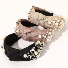 Load image into Gallery viewer, Ivyu Headbands for Women Head Bands - 6 Diademas Para Mujer De Moda Padded Hair Accessories Hairbands for Girls No Slip Fashion Cute Headband Gift for Women - Ivyu Beauty