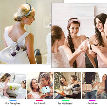 Load image into Gallery viewer, Ivyu Headbands for Women Head Bands - Diademas Para Mujer De Moda Velvet Pearl Headband Hair Accessories Hairbands for Girls No Slip Fashion Cute Headband Gifts for Women Black Gray - Ivyu Beauty