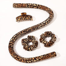 Load image into Gallery viewer, IVYU Tiktok Hair Curlers Rollers For Long Heatless Curling Rod Headband Ribbon No Heat Hair Roller Kit Tool You Can Sleep In Soft Foam Curling Rods Hair Rollers Overnight for Women - Ivyu Beauty