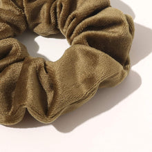 Load image into Gallery viewer, Ivyu Scrunchies Hair Ties for Girls (Brown Series) - Ivyu Beauty