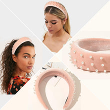 Load image into Gallery viewer, Ivyu Headbands for Women Girls Head Bands Pink - Ivyu Beauty