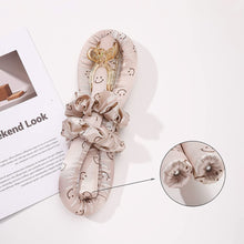 Load image into Gallery viewer, Heatless Hair Curler Curling Rod Headband Overnight for Long Hair Curls Waves Satin Jumbo Large Big No Heat Hair Roller for Women - Ivyu Beauty