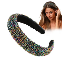 Load image into Gallery viewer, Ivyu Rhinestone Headbands for Women Girls - Ivyu Beauty