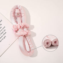 Load image into Gallery viewer, IVYU Hair Rollers For Long Hair Curlers Heatless Curls Flexi Rods Jumbo Large Big No Heat Hair Roller You Can Sleep In Soft Foam Curling Rods Hair Rollers Overnight for Women Gril's - Ivyu Beauty