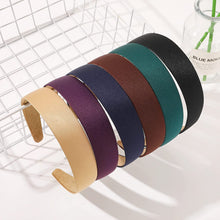 Load image into Gallery viewer, Ivyu Headbands for Women Head Bands - Diademas Para Mujer De Moda Hair Accessories Hard Headband Hairbands for Girls No Slip Fashion Cute Headband Gift for Women - Ivyu Beauty
