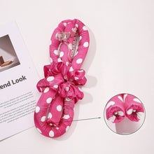 Load image into Gallery viewer, Heatless Hair Curler Curling Rod Headband Overnight for Long Hair Curls Waves Satin Jumbo Large Big No Heat Hair Roller for Women - Ivyu Beauty