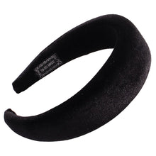 Load image into Gallery viewer, IVYU Headbands for Women Head Bands -Hair Accessories Velvet Padded Cute Beauty Fashion Hairbands Girls Vintage Head Hair Bands Boho Wide Band - Ivyu Beauty
