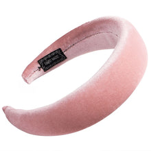 Load image into Gallery viewer, IVYU Headbands for Women Head Bands -Hair Accessories Velvet Padded Cute Beauty Fashion Hairbands Girls Vintage Head Hair Bands Boho Wide Band - Ivyu Beauty
