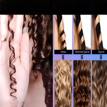 Load image into Gallery viewer, IVYU Extre Long Satin Heatless Hair Curler Set - Heatless Curls Overnight, Hair Rollers for Soft Curls &amp; Frizz-Free Styling, No Heat Curlers To Sleep in, Jumbo Curling Rod Headband - Ivyu Beauty
