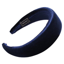 Load image into Gallery viewer, IVYU Headbands for Women Head Bands -Hair Accessories Velvet Padded Cute Beauty Fashion Hairbands Girls Vintage Head Hair Bands Boho Wide Band - Ivyu Beauty
