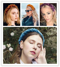 Load image into Gallery viewer, Ivyu Headbands women hair head bands - Ivyu Beauty
