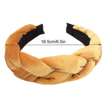 Load image into Gallery viewer, Ivyu Headbands women hair head bands - Ivyu Beauty
