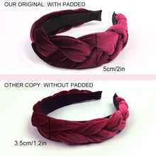 Load image into Gallery viewer, Ivyu Headbands women hair head bands - Ivyu Beauty
