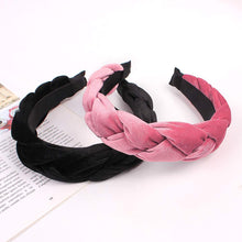 Load image into Gallery viewer, Ivyu Headbands women hair head bands - Ivyu Beauty
