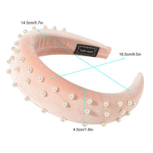 Load image into Gallery viewer, Ivyu Headbands for Women Girls Head Bands Pink - Ivyu Beauty
