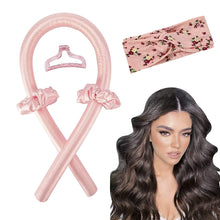 Load image into Gallery viewer, IVYU Hair Rollers For Long Hair Curlers Heatless Curls Flexi Rods Jumbo Large Big No Heat Hair Roller You Can Sleep In Soft Foam Curling Rods Hair Rollers Overnight for Women Gril&#39;s - Ivyu Beauty
