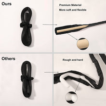 将图片加载到图库查看器，IVYU Hair Rollers For Long Hair Curlers Heatless Curls Flexi Rods Jumbo Large Big No Heat Hair Roller You Can Sleep In Soft Foam Curling Rods Hair Rollers Overnight for Women Gril&#39;s - Ivyu Beauty
