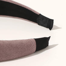 Load image into Gallery viewer, Ivyu Headbands for Women Head Bands - Fashion Womens Headband Diademas Para Mujer De Moda Hair Accessories Hairbands for Girls No Slip Cute Black Pink Gray Headband Gift for Women - Ivyu Beauty
