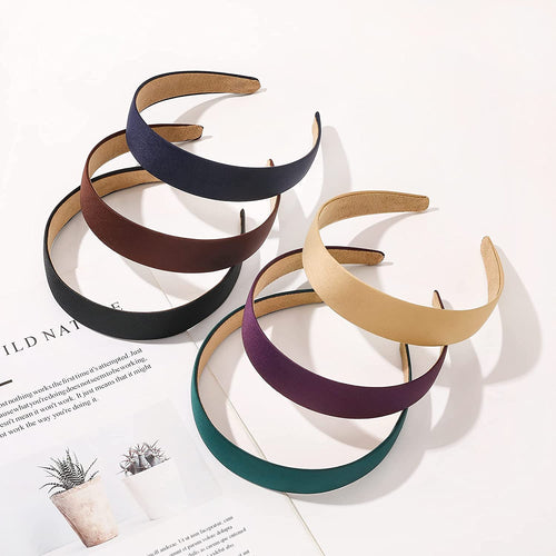 Ivyu Headbands for Women Head Bands - Diademas Para Mujer De Moda Hair Accessories Hard Headband Hairbands for Girls No Slip Fashion Cute Headband Gift for Women - Ivyu Beauty