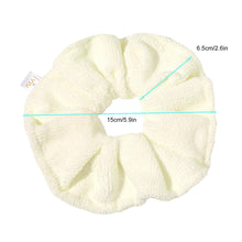 将图片加载到图库查看器，Ivyu Microfiber Hair Drying Scrunchies Towel Fiber
