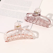 Load image into Gallery viewer, Ivyu Hair Claw Clips for Women - Large Cute Jumbo Plastic Hair Claw Clips Accessories for Girls - Ivyu Beauty
