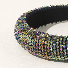 Load image into Gallery viewer, Ivyu Rhinestone Headbands for Women Girls - Ivyu Beauty
