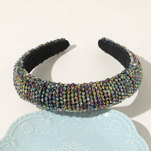 Load image into Gallery viewer, Ivyu Rhinestone Headbands for Women Girls - Ivyu Beauty
