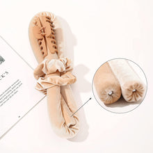 将图片加载到图库查看器，IVYU Tiktok Hair Curlers Rollers For Long Heatless Curling Rod Headband Ribbon No Heat Hair Roller Kit Tool You Can Sleep In Soft Foam Curling Rods Hair Rollers Overnight for Women - Ivyu Beauty
