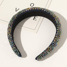 Load image into Gallery viewer, Ivyu Rhinestone Headbands for Women Girls - Ivyu Beauty
