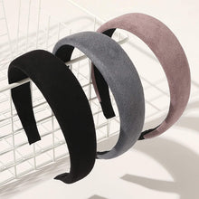 Load image into Gallery viewer, Ivyu Headbands for Women Head Bands - Fashion Womens Headband Diademas Para Mujer De Moda Hair Accessories Hairbands for Girls No Slip Cute Black Pink Gray Headband Gift for Women - Ivyu Beauty
