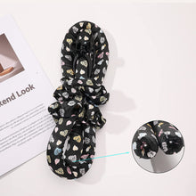 将图片加载到图库查看器，Heatless Hair Curler Curling Rod Headband Overnight for Long Hair Curls Waves Satin Jumbo Large Big No Heat Hair Roller for Women
