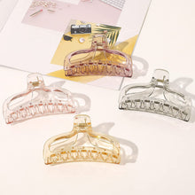 Load image into Gallery viewer, Ivyu Hair Claw Clips for Women - Large Cute Jumbo Plastic Hair Claw Clips Accessories for Girls - Ivyu Beauty
