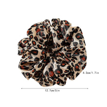 将图片加载到图库查看器，Scrunchies Hair Ties Silk Satin Scrunchy - Hair Elastics Bands Ponytail Holder Pack of Neutral Scrubchy Hair Accessories Women Girls - Ivyu Beauty
